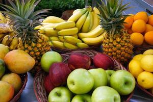 Frutas y verduras, alimentos estrellas para recibir a la primavera