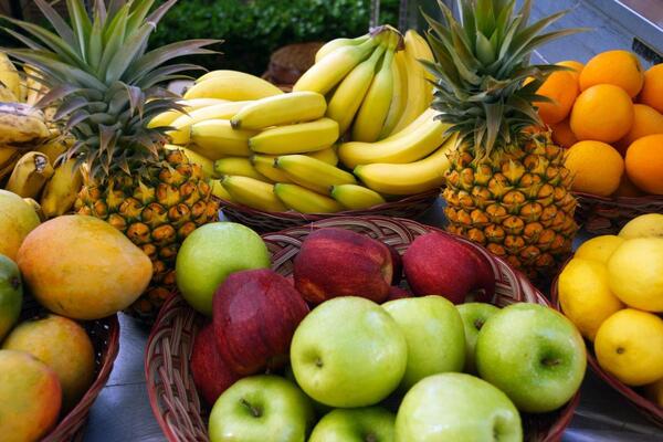 Frutas y verduras, alimentos estrellas para recibir a la primavera
