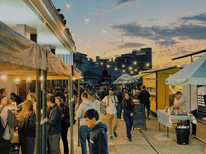 Embárcate: Festival Renacer en el Puerto de Asunción