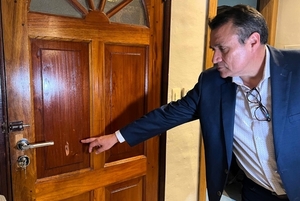 Atentado contra periodista: vinculan el ataque con investigación sobre la mafia de pagarés