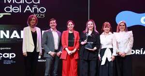 La Nación / Coca-Cola y Dasani, premiadas en el Ranking de Marcas 2025 de la CAP