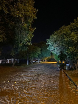 Conductora de plataforma es víctima de asalto en Arroyo Porã