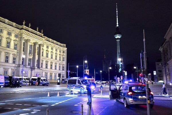Hallazgo de bomba de la Segunda Guerra Mundial provocó evacuación en Berlín