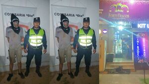 Detienen a tres hermanos tras robo en Coronel Bogado: