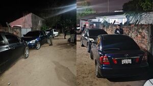 Hallan abandonado automóvil robado en asalto en Encarnación