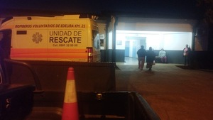 Edelira: hombre de 70 años muere tras ser atropellado por una camioneta