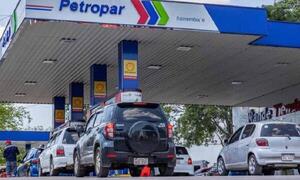 Gobierno anuncia reducción de G. 250 en el precio de los combustibles de Petropar – Prensa 5