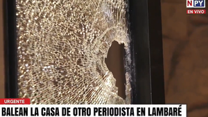 ¡Terrible! Tercer caso de “amedrentamiento” contra un periodista en una semana