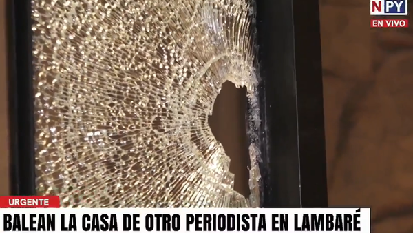 ¡Terrible! Tercer caso de “amedrentamiento” contra un periodista en una semana
