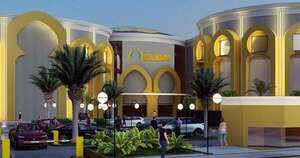 La Nación / Shopping Dubai abrió sus puertas en Pedro Juan Caballero con una inversión de USD 150 millones