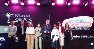 La Nación / Arcoiris S.A. celebra nuevo reconocimiento que refuerza su vínculo con los consumidores