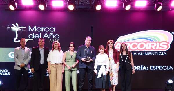 La Nación / Arcoiris S.A. celebra nuevo reconocimiento que refuerza su vínculo con los consumidores