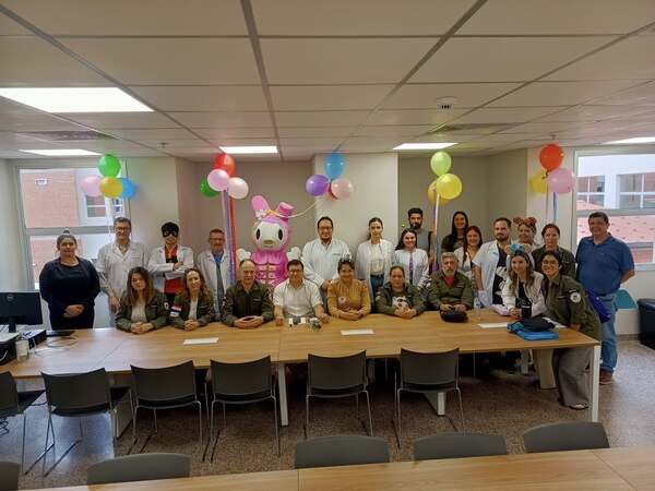 Inician jornadas de cirugías pediátricas gratuitas en el Hospital General de Itapúa