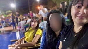 Doble feminicidio: hija de policía recibió 5 impactos de bala