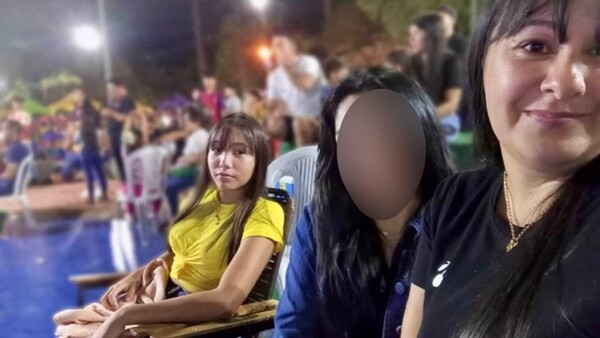 Doble feminicidio: hija de policía recibió 5 impactos de bala
