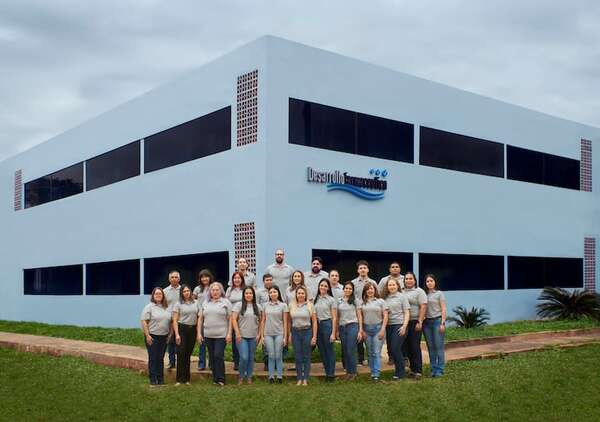 DFSA: farmacéutica paraguaya con mirada internacional  - Negocios - ABC Color