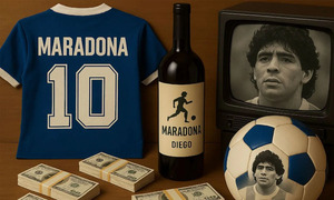 Embargan a hermanas y abogado de Maradona por manejo irregular de su marca - OviedoPress