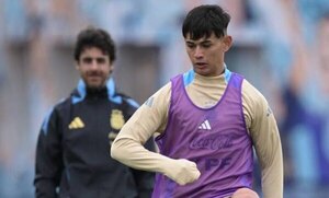 Versus / Con un paraguayo: Argentina revela su lista para el Mundial Sub-20