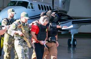 Expulsan a capo narco mexicano vinculado al Cartel Jalisco •