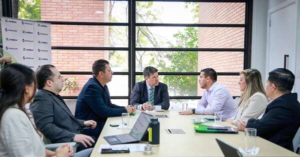 La Nación / Amambay se prepara para el Paraguay-Brasil Summit en la expo Ponta Agrotec 2025