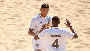 Luqueño se mete en cuartos de la World Winners Cup
