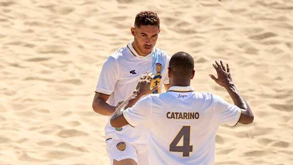 Luqueño se mete en cuartos de la World Winners Cup