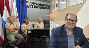 ANDRÉS MOREL SOLICITA INCLUIR UN TRAMO DEL RALLY MUNDIAL EN ENCARNACIÓN