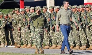 Presidente dispuso cambios masivos en la cúpula militar – Prensa 5