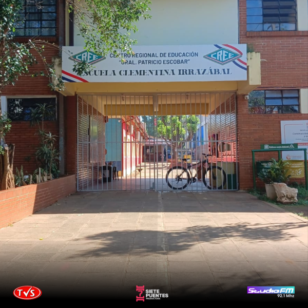 GOBIERNO MUNICIPAL HABRÍA INTENTADO “SILENCIAR” EVENTO ESCOLAR EN ENCARNACIÓN - «TVS DIGITAL»