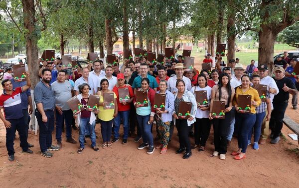 Se completaron 273 títulos de propiedad en Lima, distrito de San Pedro