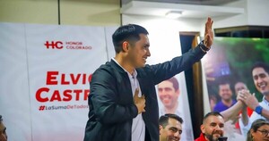 Las bases coloradas frenan la campaña de Castro en Coronel Oviedo por falta de recursos