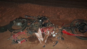 Motociclista pierde la vida tras ser atropellado por conductor de bus en Itá
