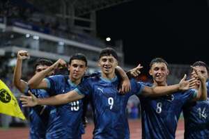 Oficial: La lista de convocados de Paraguay para el Mundial Sub 20 - Selección Paraguaya - ABC Color