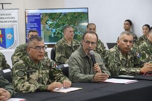 Ministro de Defensa defiende uso de polígrafos en la residencia presidencial - ADN Digital
