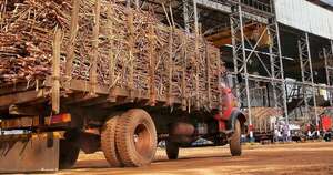 La Nación / Petropar asegura compra a cañicultores y aclara inviabilidad del tren de molienda