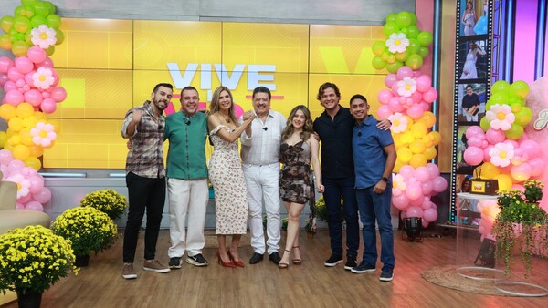 Vive La Vida cumple 22 años al aire, reafirmando su compromiso con la gente