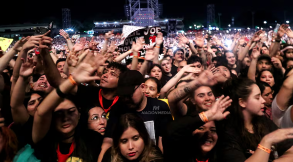 Denuncian estafas en venta de entradas para el concierto de Green Day