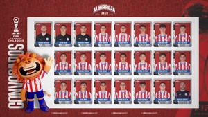 Paraguay ya tiene a sus convocados para el Mundial Sub 20 Chile 2025