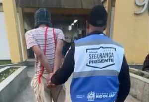 Detuvieron al «Chavo del 8» por tenencia de drogas en Río de Janeiro
