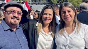 Señalan posible vinculación de Kattya González en los intentos de desestabilización contra el gobierno de Santiago Peña
