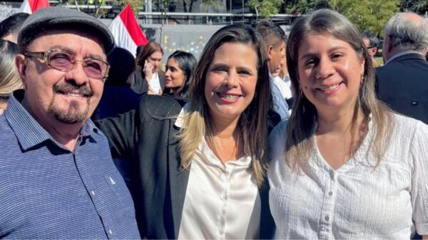 Señalan posible vinculación de Kattya González en los intentos de desestabilización contra el gobierno de Santiago Peña