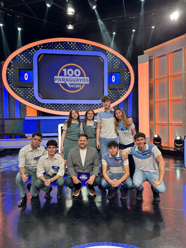¡Se aproxima la gran final de 100 Paraguayos Dicen por el viaje a Bariloche! - trece