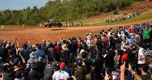 La Nación / SND resalta los mundiales de rally y de patinaje en el presupuesto 2026