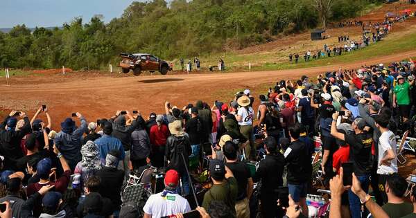 La Nación / SND resalta los mundiales de rally y de patinaje en el presupuesto 2026
