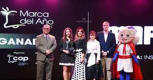 La Nación / Mapex es líder del Ranking de Marcas por 11 años