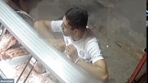 Incidente en barrio Tablada deja a un hombre herido