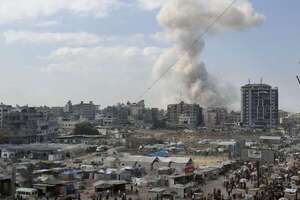 Israel afirma que mató a un mando de la inteligencia de Hamás en Gaza - Mundo - ABC Color
