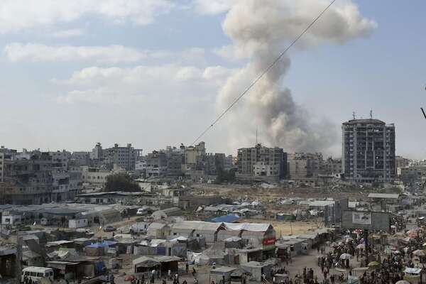 Israel afirma que mató a un mando de la inteligencia de Hamás en Gaza - Mundo - ABC Color