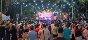 El sábado convocan a jóvenes a “palmear” por el Día de la Juventud - ADN Digital