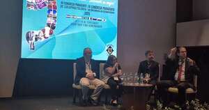 La Nación / En el XV Congreso Paraguayo de Coloproctología concretaron una cirugía robótica de cáncer